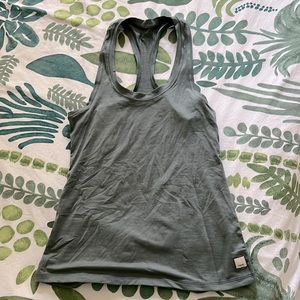 Vuori racerback tank top